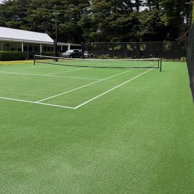 Pro Tennis_ Portsea Mornington Peninsula_ by Ultracourts