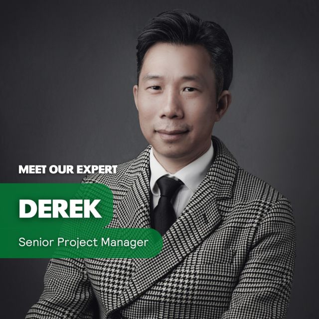 Say hello to Derek Wong!

Derek began his journey at FieldTurf Australia nearly a decade ago, and brings over a previous 10 years of experience in the building construction industry to the team. Over this time, he has excelled in supporting contractors with innovation and technical expertise, with a specialty in major sports arenas.

With a strong background in Civil Engineering, he is armed with a civil engineering education from the University of Technology Sydney. During his tenure, his leadership in client consultation, engineering design detailing and project management has been instrumental in delivering complex projects efficiently and with exceptional quality.

If you're seeking technical insights on turf solutions or want to chat about an upcoming project, Derek is your go-to person. 

Feel free to connect with Kim Wai (Derek) Wong for any inquiries or engaging conversations. He's here to elevate your experience with FieldTurf!

0447 011 649 or derek.wong@fieldturf.com

#MeetTheTeam #SportsConstruction #Sports  #FieldTurf  #AustralianSports #ArtificialTurf