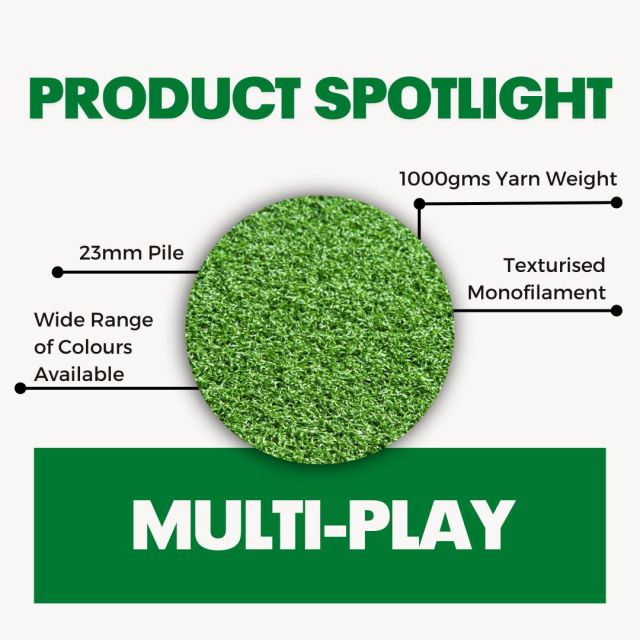 🎉 Transform your space with FieldTurf's Multi-Play! 🌟

Our Multi-Play surface is designed to transform any space into a versatile arena for soccer, basketball, playground fun, and more! Engineered for durability and safety, it’s the ultimate choice for high-performance play and lasting enjoyment.

Upgrade your field, upgrade your game! 🌟✨

#FieldTurf #MultiPlay #VersatileSurface #PlayOn #GameReady #TransformYourSpace #PlaygroundPerfection
