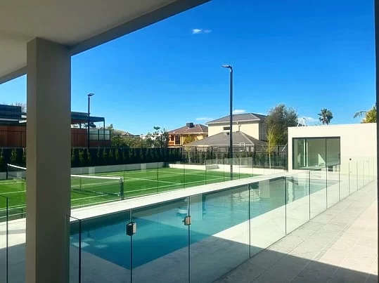 🎾 Where Tennis Meets Luxury in Victoria! 🏅

Check out this epic installation of FieldTurf’s UltraSurface ITF 3 synthetic grass by @ultracourts_ ! Located beside a stunning pool and fully lit for those late-night matches, it’s the ultimate space for tennis lovers! 💡🏊‍♂️

Whether you’re playing under the sun or the stars, this court is built to deliver top-tier play with every serve and volley. Victoria, you’ve never seen a tennis court like this!

#FieldTurf #UltraSurfaceITF3 #VictoriaTennis #UltraCourts #TennisGoals #GameSetMatch #TennisUnderTheLights #CourtPerfection #SyntheticGrass