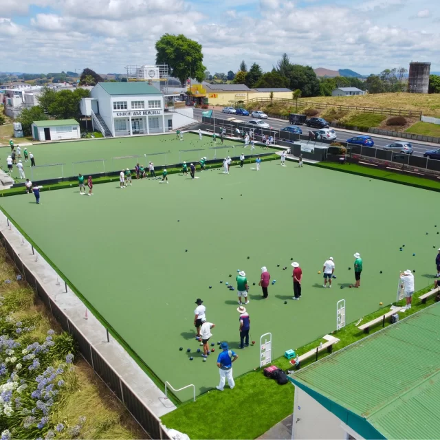 Throwing it back to the Optima.W installation at Kihikihi War Memorial Bowling Club! 🎳🇳🇿 @fieldturfnz did an incredible job installing our Optima.W surface, creating two top-quality bowling greens that deliver both performance and durability.
🌱 These greens are set to withstand years of play, offering a consistent, high-quality surface for every match. Loved being a part of this transformation! 🙌 #FieldTurfAustralia #FieldTurfNZ #OptimaW #Bowling #WorldBowls #KihikihiBowlingClub #BowlingGreens #TurfExcellence