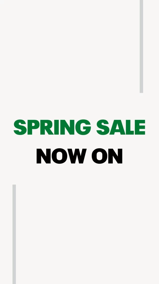 🌱 Spring Sale is ON at FieldTurf! 🌱
 
Ready to transform your space with premium artificial turf? Now’s your chance to save big during our Spring Sale! Whether it’s a lush backyard, a high-performance tennis court, or a durable solution for high-traffic areas, we’ve got you covered!
 
🌸 Australian-made in our eco-friendly plant
⚡ Built to last & low maintenance
🏡 Perfect for homes, tennis courts & commercial landscapes
 
Don’t wait—Call FieldTurf HQ now at 02 9316 7244 and let’s make your turf dreams come true! 💬
 
#FieldTurfSpringSale #ArtificialTurf #LandscapeSolutions #TennisCourt #EcoFriendlyTurf #AussieMade #FieldTurfAustralia