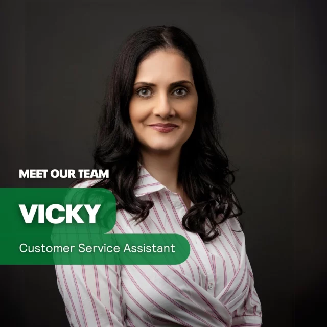 🌟 Say hello to Vicky! 🌟

Vicky joined FieldTurf Australia at the beginning of this year, bringing her passion for customer care and dedication to service excellence. Before joining FieldTurf, Vicky's journey included time as a qualified chef and is also a proud mother of three, reflecting her dynamic skills and personable approach. Vicky's dedication to client satisfaction and attention to detail makes her an invaluable asset to our team.

Whether you need assistance navigating your turf options or have questions about your ongoing projects, Vicky is your go-to person for friendly, professional support.

Feel free to reach out to Vicky for any inquiries or simply to experience her outstanding service firsthand. She's here to make your FieldTurf experience as seamless and positive as possible!

📞 0456 412 989 or vasiliki.dizio@fieldturf.com

#FieldTurfFamily #CustomerService #MeetTheTeam #HereToHelp #DedicatedProfessionals