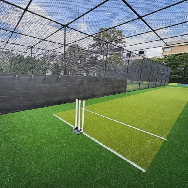 🏏 Carlingford Cricket Nets Completed! 🏏
 
FieldTurf Australia is proud to showcase the newly completed cricket nets in Carlingford, Sydney, featuring our industry-leading Shield product. Designed for durability and high performance, this surface provides the ideal training environment for players of all levels.
 
A special thanks to 2 Good Landscapes and Monument Commercial for their expert installation, ensuring the project was delivered to the highest standard.
 
Ready to transform your facility? Get in touch with us today.
 
#FieldTurfAustralia #CricketNets #ShieldProduct #SyntheticTurfSolutions #2GoodLandscapes #ExceptionalQuality